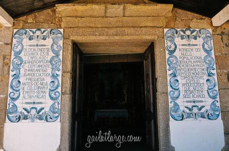 Capela do Senhor da Pedra, Vila Nova de Gaia, Portugal
