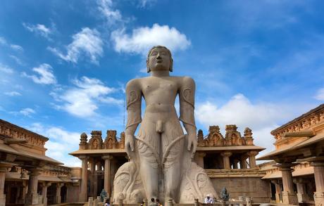 Gomateshwara (Bahubali) Temple – Karnataka