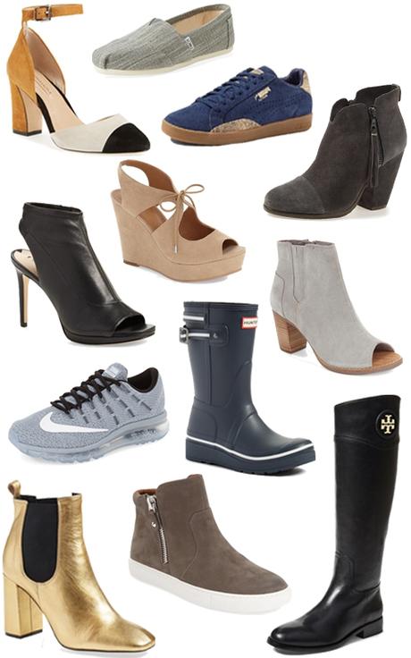 Just In: 12 Shoe Picks From the Nordstrom Anniversary Sale