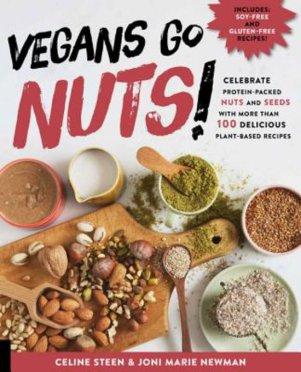 Vegans go nuts