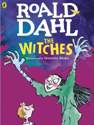 The Witches by Roald Dahl REVIEW