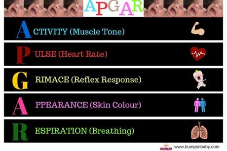 APGAR Score for Newborns – What, How and Why Explained APGAR Score for Newborns – What, How and Why Explained