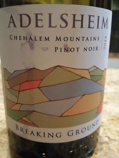 Adelsheim Vineyard Introduces Breaking Ground, a 2014 Chehalem Mountains AVA Pinot Noir