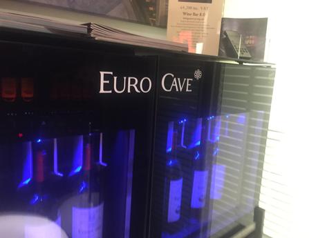 Buy gifts for your wine collection at Eurocave, 57 Chiltern Street, London