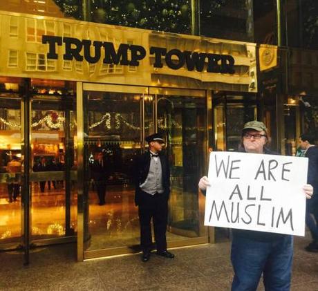5 reasons why Democrat docu-maker Michael Moore thinks Trump will win By the way, did Moore take in even one Muslim refugee?