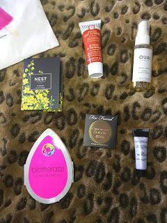 July Play by Sephora Unboxing July Play by Sephora Unboxing