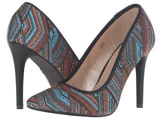 Shoe of the Day | C Label Liberty-18 Pumps