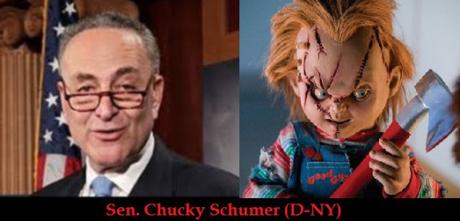 Bernie Sanders threatened with loss of Senate committee position if he didn’t endorse Hillary Chucky Schumer