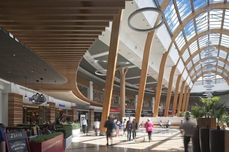 Silverburn Summer Food Fest silverburn inside glasgow shopping