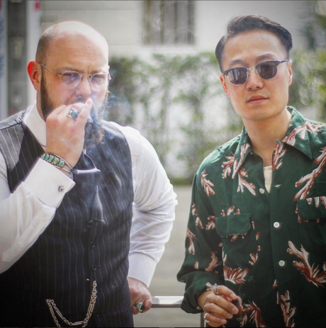 The Bold, Vintage Shirt image
