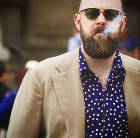 The Bold, Vintage Shirt image