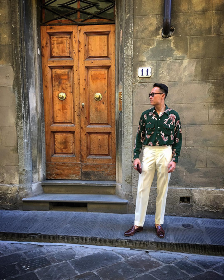 The Bold, Vintage Shirt image