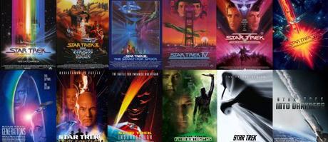 What Does Your Updated Ranking of Star Trek Movies Look Like?