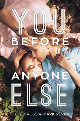 You Before Anyone Else - Julie Cross & Mark Perini- Pre-Release Campaign