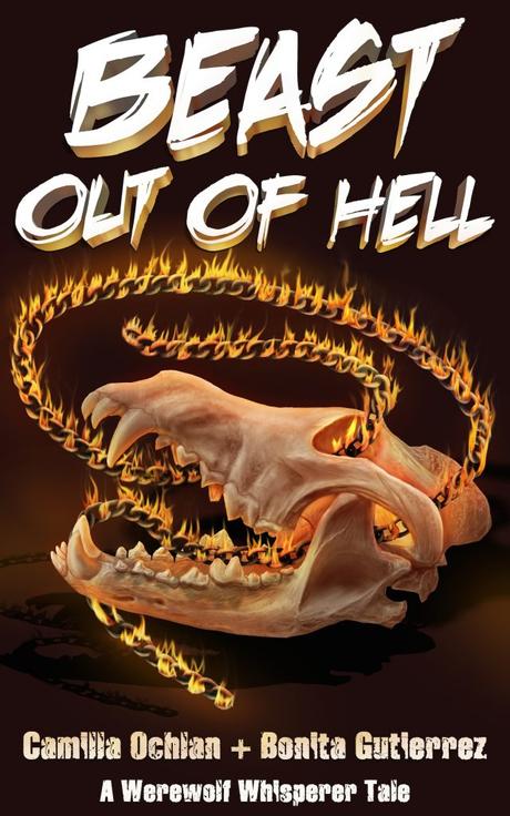 Beast Out of Hell by Camilla Aitken & Bonita Gutierrez @bookenthupromo @wwwhisperer BOOHcoverkindle