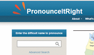 7 Websites to Pronounce Difficult Names Correctly