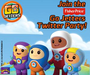 #GoJettersGo Twitter Party Fun on the Way