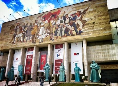 Top 10 Weird And Unusual Tourist Attractions In Albania National History Museum, Tirana