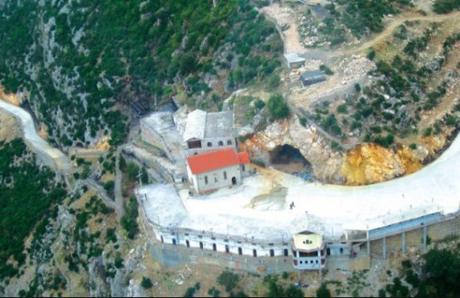 Top 10 Weird And Unusual Tourist Attractions In Albania Laci's Church, Laci