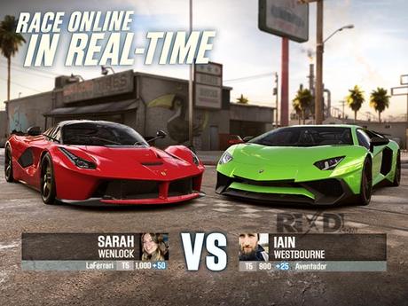 CSR Racing 2 Apk CSR Racing 2 Apk