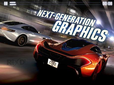 CSR Racing 2 Android CSR Racing 2 Android