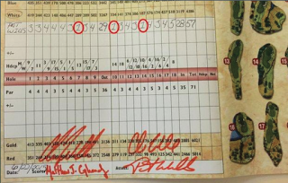 Ace of #Golf Clubs - The Odds of Hitting a Hole-in-One Ace of #Golf Clubs - The Odds of Hitting a Hole-in-One
