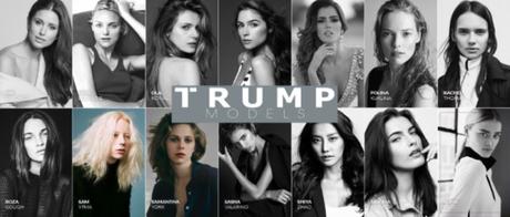 I am Boycotting Trump Models I am Boycotting Trump Models