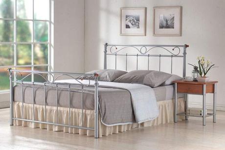 Sleeping In Iron-made Three Quarter Beds – Truly A Great Experience Sleeping In Iron-made Three Quarter Beds – Truly A Great Experience