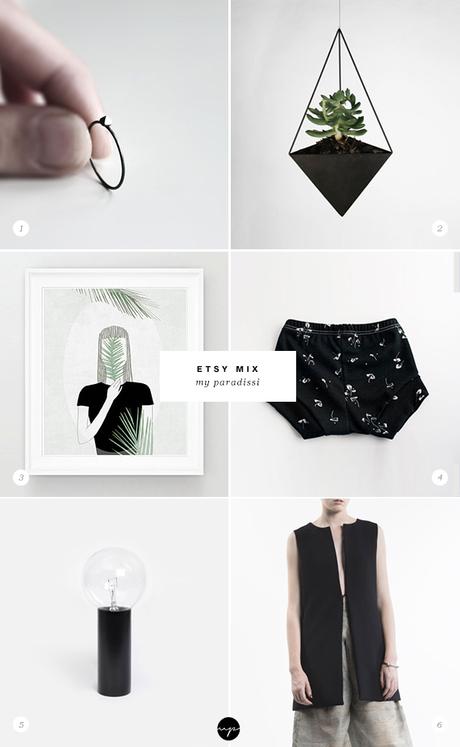 ETSY MIX of the week ETSY MIX of the week by My Paradissi