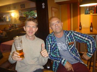 Backpacking in Poland: One Night in The Countryside Village of Rywałd, Pomerania In the trendy Projekt PRL with Jacek