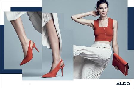 Aldo builds momentum fall 2016 campaign Aldo builds momentum fall 2016 campaign