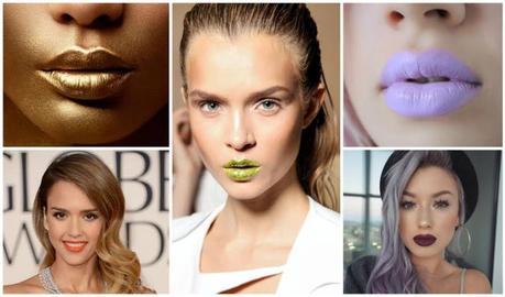 How to Wear Bold and Vivid Makeup this Summer