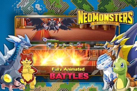  Neo Monsters- screenshot 