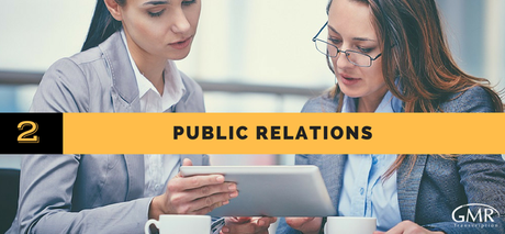 4 Key Tasks That Every Entrepreneur Should Outsource Public Relations