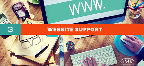 4 Key Tasks That Every Entrepreneur Should Outsource website support