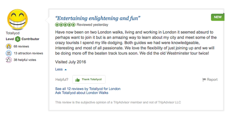 London Walkers Review London Walks London Walkers Review London Walks