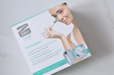 Uncover healthier skin naturally with at-home microdermabrasion. The Silk'n ReVit tool allows you to remove dead skin skills with gentle microdermabrasion exfoliation and vacuum stimulation. 