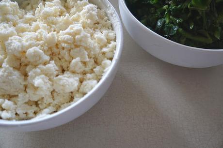 Back-To-School Batch Cooking: Sausage Spinach Lasagna Back-To-School Batch Cooking: Sausage Spinach Lasagna