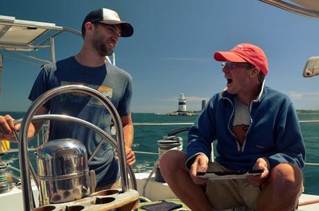 A New England summer aboard DSC_9797