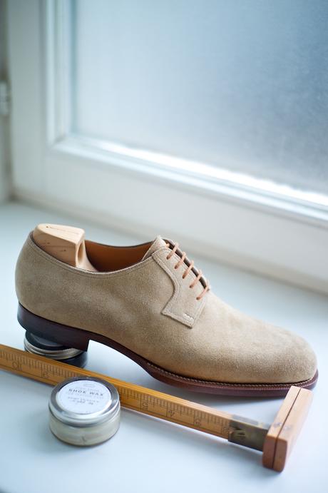 Sand Suede for Summer image