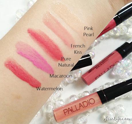 Palladio Beauty Now in Singapore: A Drugstore Makeup Gem at Pocket-friendly Prices!