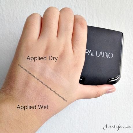 Palladio Beauty Now in Singapore: A Drugstore Makeup Gem at Pocket-friendly Prices!