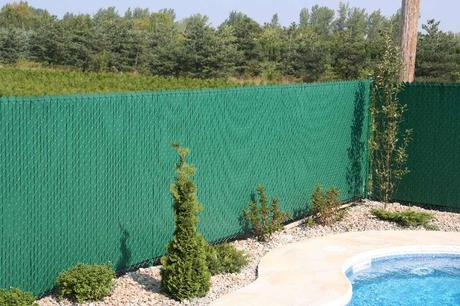 Instruction For Chain Link Fence Paint
