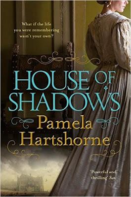 BOOK REVIEW - HOUSE OF SHADOWS BY PAMELA HARTSHORNE
