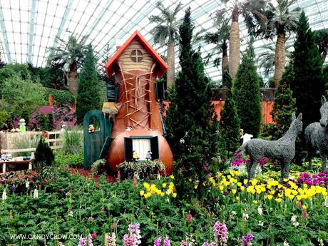 7 Things to do in Singapore in 4 Days,  garden by the bay