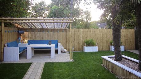 Reed Fencing: Attractive For Your Yard
