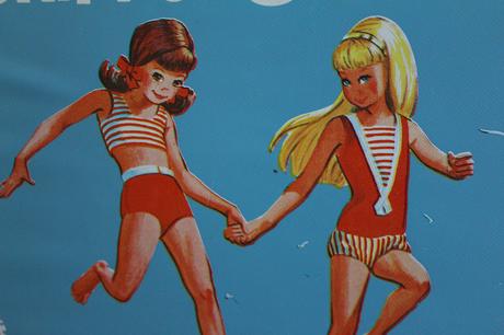 Skipper/Skooter Doll Case (1965)