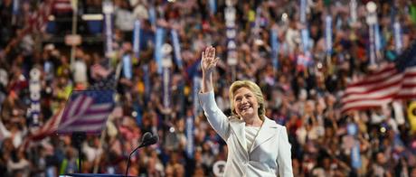 The Houston Chronicle Has Endorsed Hillary Clinton