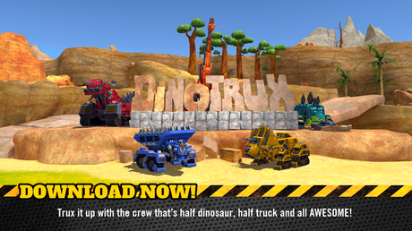 DINOTRUX v20160720153355 APK Download for Android