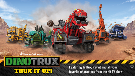 DINOTRUX v20160720153355 APK Download for Android